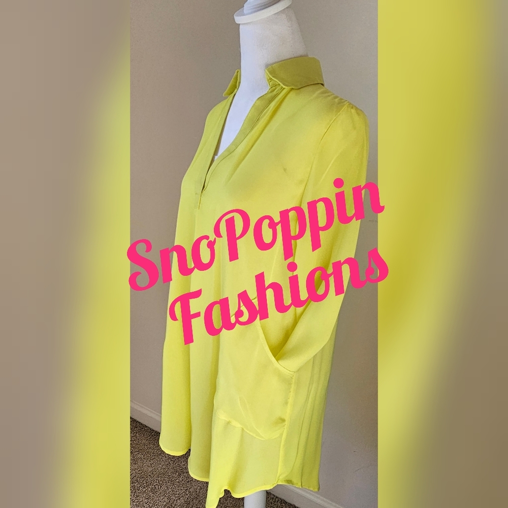 SnoPoppin Fashions Flyer